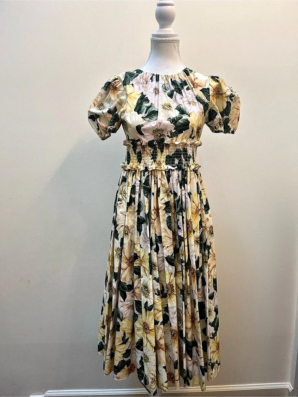 Dolce & Gabbana girl dress 12Y
